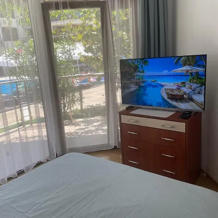 Summer Paradise In Laguna Apartment Sosopol