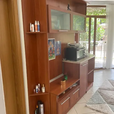 Apartment Summer Paradise In Laguna Sosopol