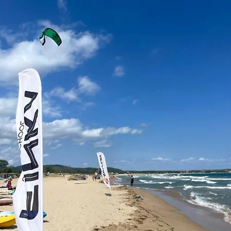 Apartment Summer Paradise In Laguna Sosopol