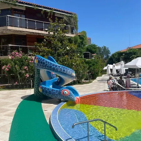 райско място в Laguna * Sozopol